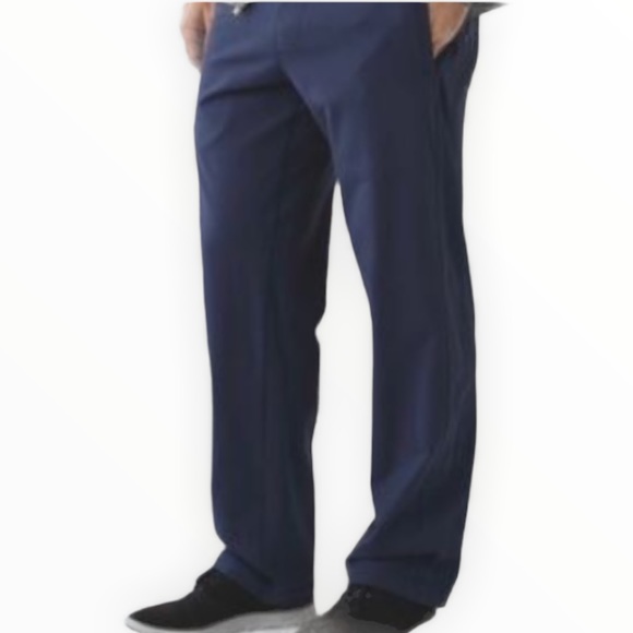 lululemon athletica Other - Lululemon Kung Foo Sweatpants Pocket Flaps M